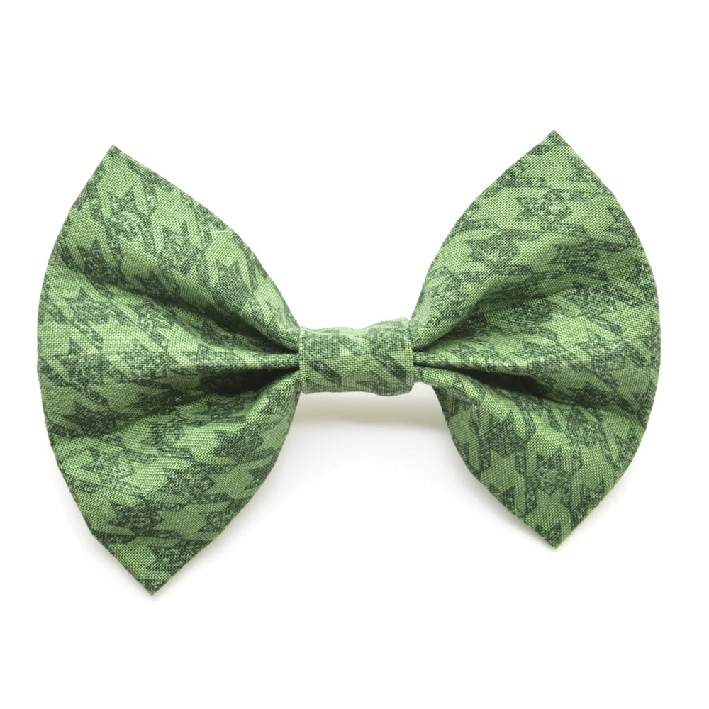 Fashion Accessories, Dog Collar World, Green, Dog Bow Ties, Gifts, 631127